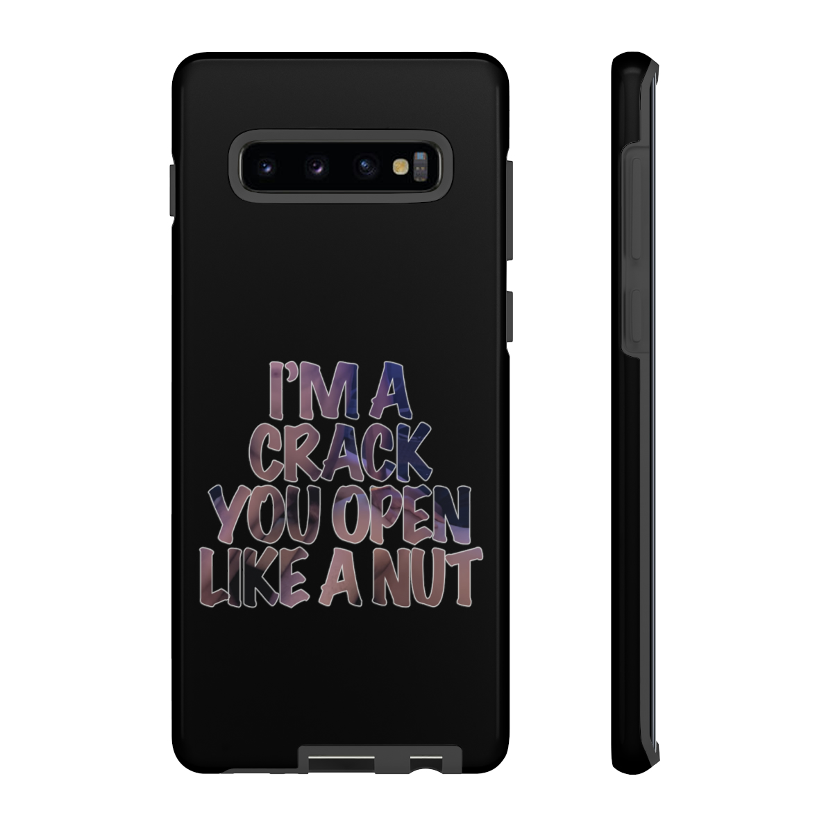 Like a Nut Tough Cases